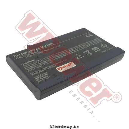 Eladó Már csak volt!!! Toshiba PA3098U akkumulátor 4600mAh Notebook akku 1 év gar - olcsó, Új Eladó Már csak volt!!! - Miskolc ( Borsod-Abaúj-Zemplén ) fotó