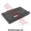 Eladó Már csak volt!!! Toshiba PA3098U akkumulátor 4600mAh Notebook akku 1 év gar - olcsó, Új Eladó Már csak volt!!! - Miskolc ( Borsod-Abaúj-Zemplén ) fotó 1