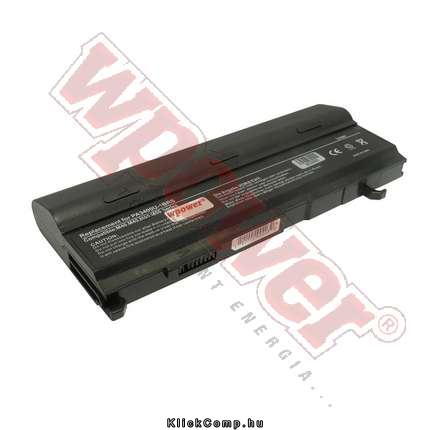 Eladó Már csak volt!!! Toshiba PA3399U-1BAS akku (8800mAh) Wpower Notebook akku 1 év gar - olcsó, Új Eladó Már csak volt!!! - Miskolc ( Borsod-Abaúj-Zemplén ) fotó