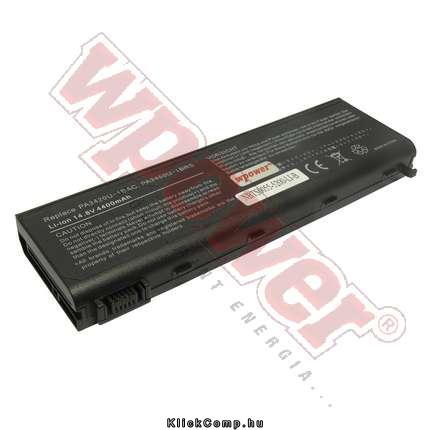 Eladó Már csak volt!!! WPower Toshiba PA3420U-1BAC akkumlátor (4400mAh) - olcsó, Új Eladó Már csak volt!!! - Miskolc ( Borsod-Abaúj-Zemplén ) fotó