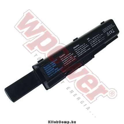 Eladó Már csak volt!!! Toshiba PA3682U-1BAS akku (8800mAh) Wpower Notebook akku 1 év gar - olcsó, Új Eladó Már csak volt!!! - Miskolc ( Borsod-Abaúj-Zemplén ) fotó
