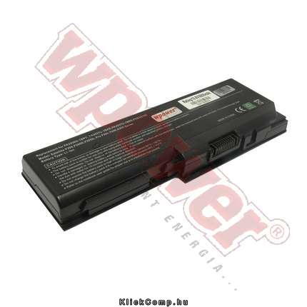 Eladó Már csak volt!!! Toshiba PA3536U-1BRS akku (6600mAh) Wpower Notebook akku 1 év gar - olcsó, Új Eladó Már csak volt!!! - Miskolc ( Borsod-Abaúj-Zemplén ) fotó