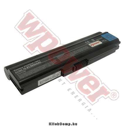 Eladó Már csak volt!!! Toshiba PA3593U-1BAS akku 6600mAh Notebook akku 1 év gar - olcsó, Új Eladó Már csak volt!!! - Miskolc ( Borsod-Abaúj-Zemplén ) fotó