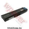 Eladó Már csak volt!!! Toshiba PA3593U-1BAS akku 6600mAh Notebook akku 1 év gar - olcsó, Új Eladó Már csak volt!!! - Miskolc ( Borsod-Abaúj-Zemplén ) fotó 1