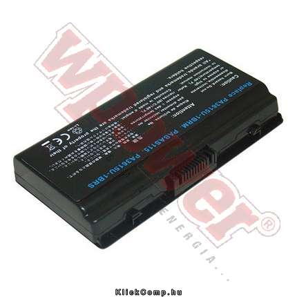 Eladó Már csak volt!!! Toshiba PA3615U-1BRM akku 4400mAh Notebook akku 1 év gar - olcsó, Új Eladó Már csak volt!!! - Miskolc ( Borsod-Abaúj-Zemplén ) fotó