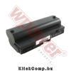 Eladó Már csak volt!!! Toshiba PA3689U-1BRS laptop akku 8800mAh Wpower Notebook akku 1 év gar - olcsó, Új Eladó Már csak volt!!! - Miskolc ( Borsod-Abaúj-Zemplén ) fotó 1