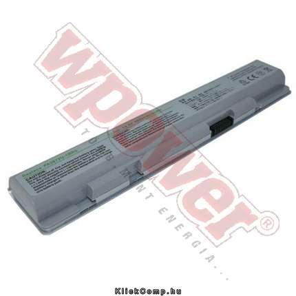 Eladó Már csak volt!!! Toshiba PA3672U-1BRS akkumulátor 4800mAh Notebook akku 1 év gar - olcsó, Új Eladó Már csak volt!!! - Miskolc ( Borsod-Abaúj-Zemplén ) fotó