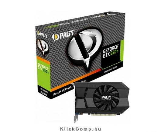 Eladó Már csak volt!!! PALIT GTX650 Ti nVidia 2GB GDDR5 128bit PCI-E videokártya - olcsó, Új Eladó Már csak volt!!! - Miskolc ( Borsod-Abaúj-Zemplén ) fotó