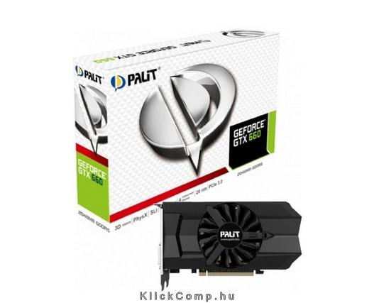 Eladó Már csak volt!!! PALIT GTX660 nVidia 2GB GDDR5 192bit PCI-E videokártya - olcsó, Új Eladó Már csak volt!!! - Miskolc ( Borsod-Abaúj-Zemplén ) fotó