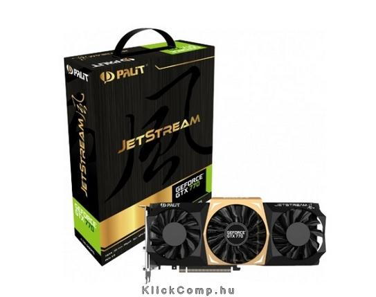 Eladó Már csak volt!!! PALIT GTX770 JetStream nVidia 2GB GDDR5 256bit PCI-E videokártya - olcsó, Új Eladó Már csak volt!!! - Miskolc ( Borsod-Abaúj-Zemplén ) fotó