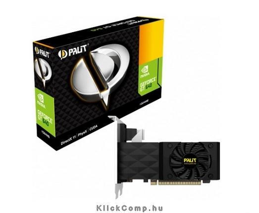 Eladó Már csak volt!!! PALIT GT640 nVidia DDR3 1GB 128bit PCI-E videokártya - olcsó, Új Eladó Már csak volt!!! - Miskolc ( Borsod-Abaúj-Zemplén ) fotó