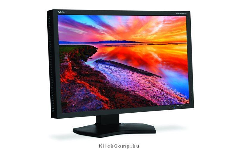 Eladó Már csak volt!!! NEC MultiSync 24"(16:10) PA241W - Fekete LCD monitor (P-IPS, 1000:1, 1920x1080, - olcsó, Új Eladó Már csak volt!!! - Miskolc ( Borsod-Abaúj-Zemplén ) fotó