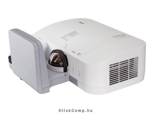 Eladó Már csak volt!!! UltraShortThrow XGA projektor U300X 3Dready, DLP, 3000 AL, 2000:1, 1024x768, 250 - olcsó, Új Eladó Már csak volt!!! - Miskolc ( Borsod-Abaúj-Zemplén ) fotó