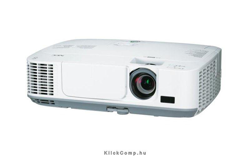 Eladó Már csak volt!!! NEC XGA MultiPurpose projektor M361X (LCD, 3600 AL, 3.000:1, 1024x768, 8.000h, 0 - olcsó, Új Eladó Már csak volt!!! - Miskolc ( Borsod-Abaúj-Zemplén ) fotó