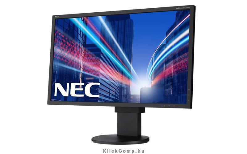 Eladó Már csak volt!!! MultiSync 24"16:10 EA244WMi Fekete LCD monitor IPS, 350cd m3, 1000:1, 1920*1200, - olcsó, Új Eladó Már csak volt!!! - Miskolc ( Borsod-Abaúj-Zemplén ) fotó