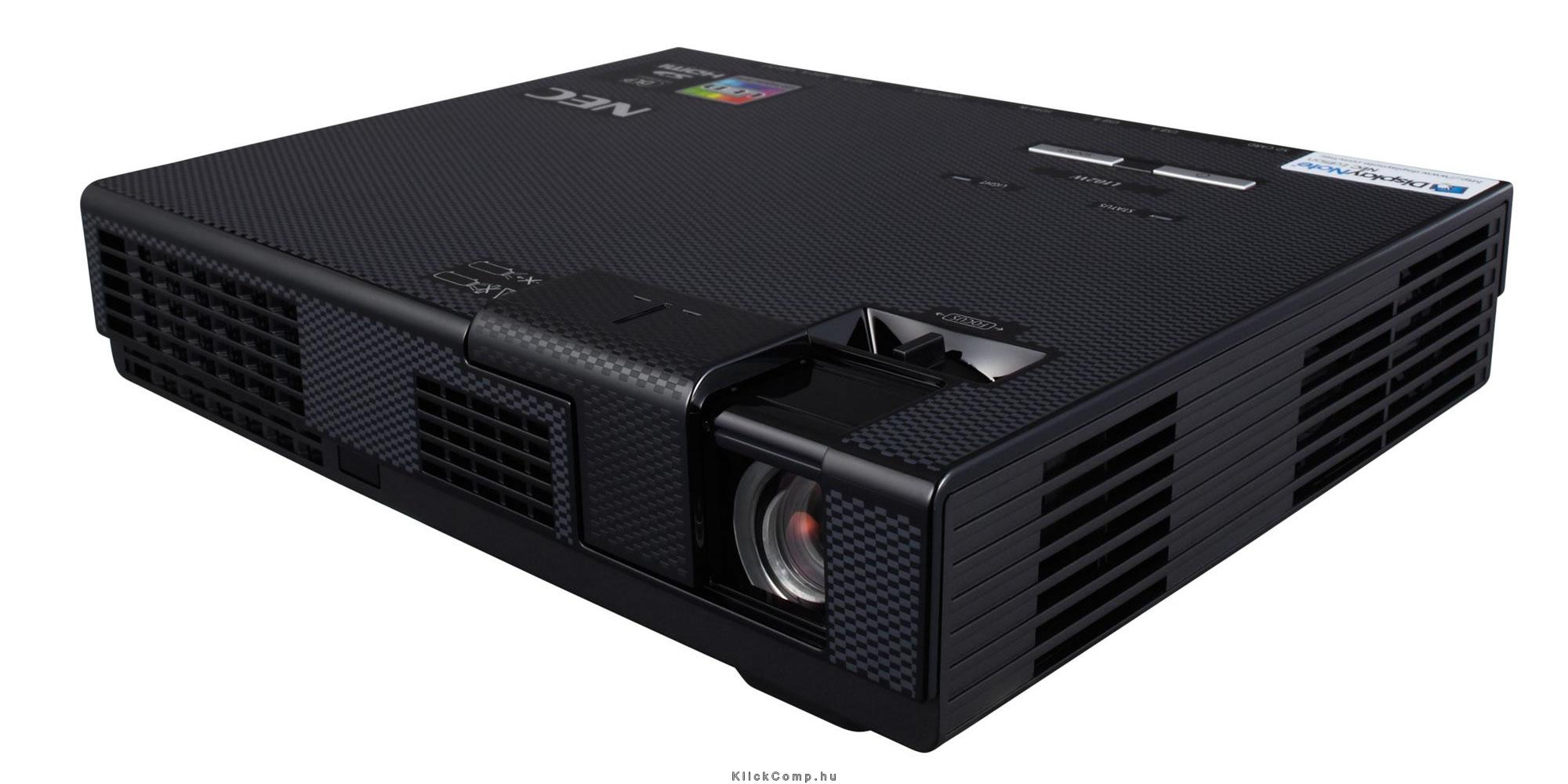 Eladó Már csak volt!!! WXGA UltraPortable LED projektor L102W LED,3D, 1000AL, 10000:1, 1280x800, 20000h - olcsó, Új Eladó Már csak volt!!! - Miskolc ( Borsod-Abaúj-Zemplén ) fotó