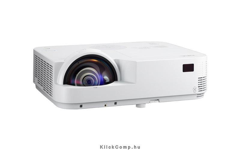 Eladó Már csak volt!!! ShortThrow WXGA projektor M352WS LCD, 3500 AL, 10000:1, 1280x800, 8000h, 0.6-1.5 - olcsó, Új Eladó Már csak volt!!! - Miskolc ( Borsod-Abaúj-Zemplén ) fotó