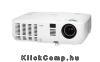 Eladó Már csak volt!!! WXGA Value projektor V281W 3Dready, DLP, 2800 AL, 3000:1, 1280x800, 5000h, 1-11m - olcsó, Új Eladó Már csak volt!!! - Miskolc ( Borsod-Abaúj-Zemplén ) fotó 1
