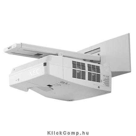 Eladó Már csak volt!!! Projektor 1024 LCD 3000AL 5000h XGA NEC UltraShortThrow UM301X - olcsó, Új Eladó Már csak volt!!! - Miskolc ( Borsod-Abaúj-Zemplén ) fotó