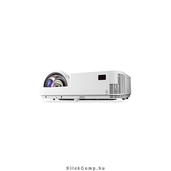 Eladó Már csak volt!!! Projektor WXGA DLP 3500AL 8000h HDMI USB LAN NEC ShortThrow M353WS - olcsó, Új Eladó Már csak volt!!! - Miskolc ( Borsod-Abaúj-Zemplén ) fotó