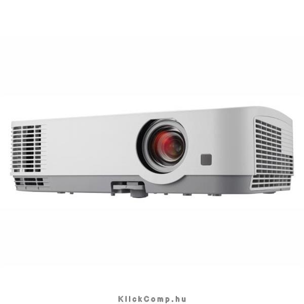 Eladó Már csak volt!!! Projektor WXGA 3600AL 1280x800 9000h 0.7–14.6m HDMI USB LAN NEC ME361W Professio - olcsó, Új Eladó Már csak volt!!! - Miskolc ( Borsod-Abaúj-Zemplén ) fotó