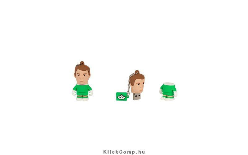 Eladó Már csak volt!!! Tribe Pendrive 4GB - LABDARÚGÓ VILÁGBAJNOKSÁG 2014 - NEUER (USB2.0) Németország - olcsó, Új Eladó Már csak volt!!! - Miskolc ( Borsod-Abaúj-Zemplén ) fotó