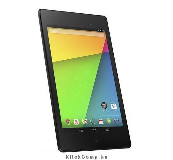 Eladó Már csak volt!!! ASUS Nexus 7 (2013) ASUS-1A016A 7" fekete tablet - olcsó, Új Eladó Már csak volt!!! - Miskolc ( Borsod-Abaúj-Zemplén ) fotó