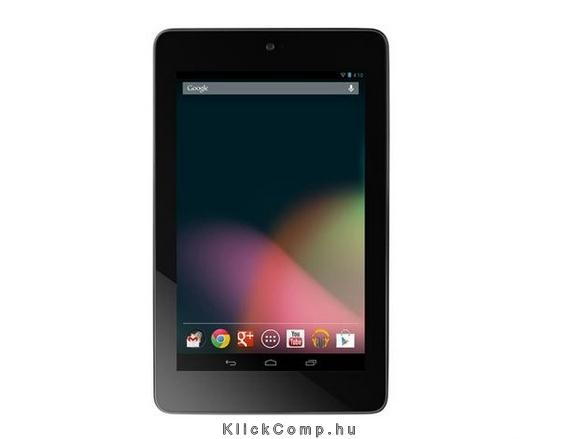 Eladó Már csak volt!!! ASUS NEXUS7C-1B003A 7" 3G  T30L 1GB 32B ANDROID fekete - olcsó, Új Eladó Már csak volt!!! - Miskolc ( Borsod-Abaúj-Zemplén ) fotó
