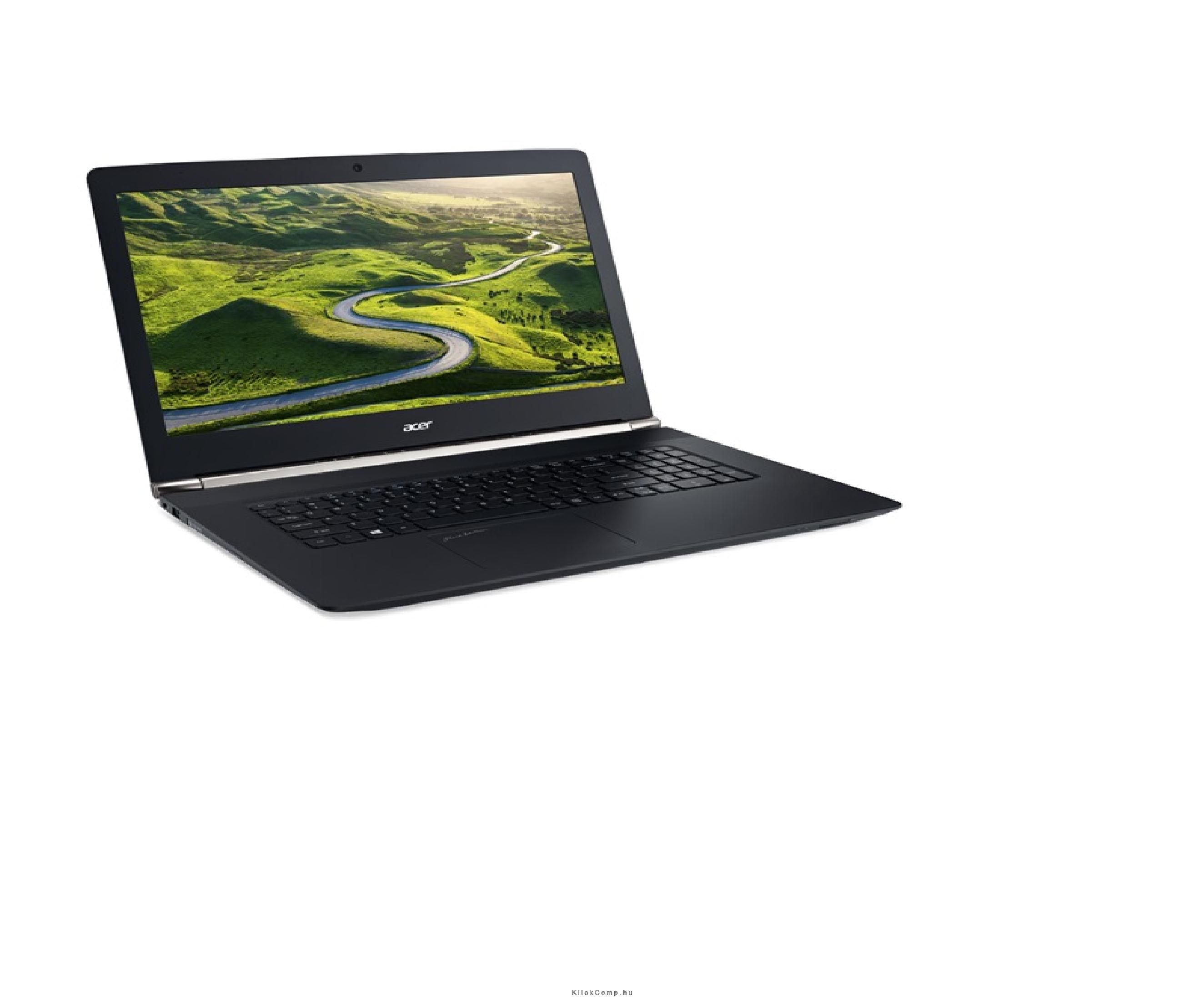 Eladó Már csak volt!!! Acer Aspire VN7 laptop 17,3" FHD i5-6300HQ 8GB 256GBPlus1TB VN7-792G-58LG - olcsó, Új Eladó Már csak volt!!! - Miskolc ( Borsod-Abaúj-Zemplén ) fotó
