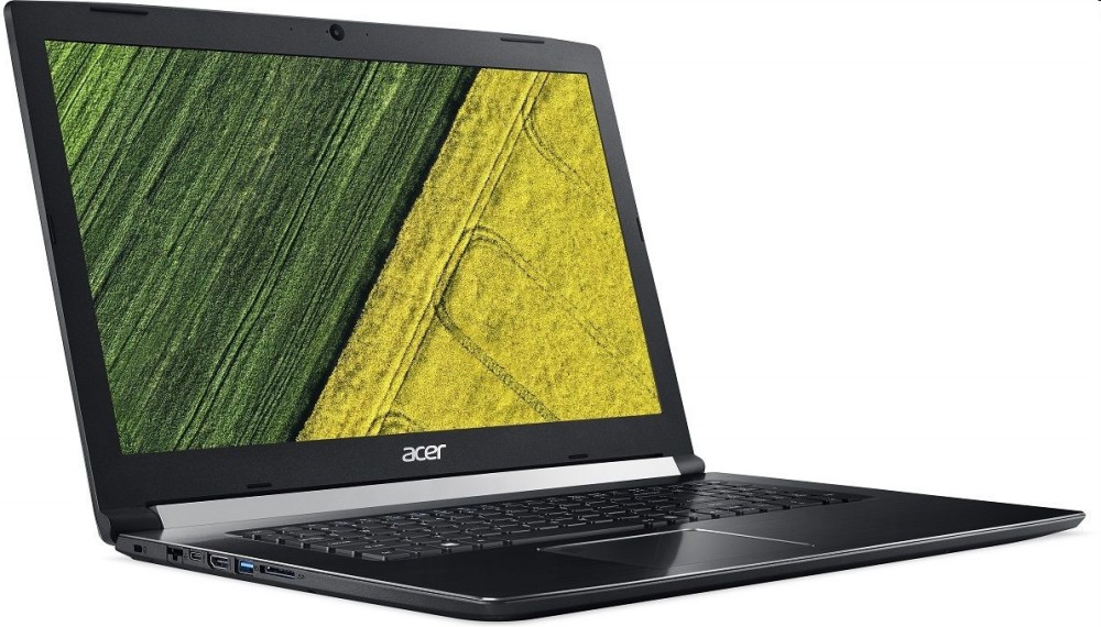 Eladó Már csak volt!!! Acer Aspire laptop 17,3" FHD IPS i7-8750H 8GB 256GBPlus1TB GTX-1050-4GB A717-72G - olcsó, Új Eladó Már csak volt!!! - Miskolc ( Borsod-Abaúj-Zemplén ) fotó