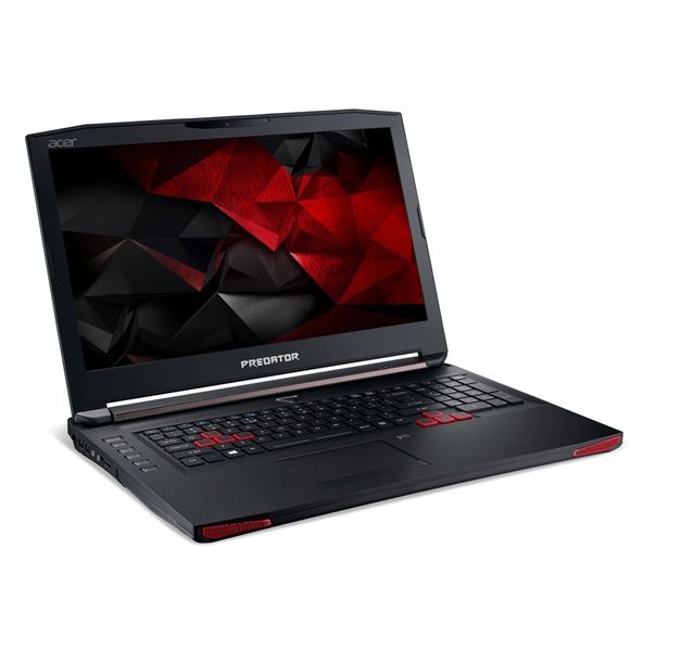 Eladó Már csak volt!!! Acer Predator G5 laptop 17,3" FHD IPS i7-7700HQ 8GB 256GBPlus1TB GTX-1060-6GB G5 - olcsó, Új Eladó Már csak volt!!! - Miskolc ( Borsod-Abaúj-Zemplén ) fotó