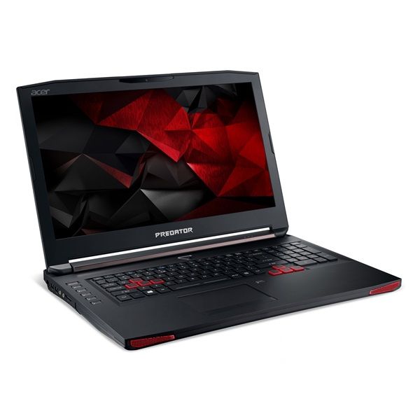Eladó Már csak volt!!! Acer Predator G5 notebook 17,3" FHD IPS i7-7700HQ 16GB 128GBPlus1TB GTX-1 - olcsó, Új Eladó Már csak volt!!! - Miskolc ( Borsod-Abaúj-Zemplén ) fotó