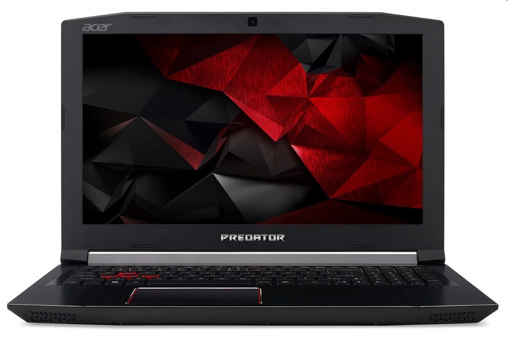 Eladó Már csak volt!!! Acer Predator G3 laptop 15,6" FHD IPS i7-7700HQ 8GB 256GBPlus1TB GTX-1060-6GB  G - olcsó, Új Eladó Már csak volt!!! - Miskolc ( Borsod-Abaúj-Zemplén ) fotó