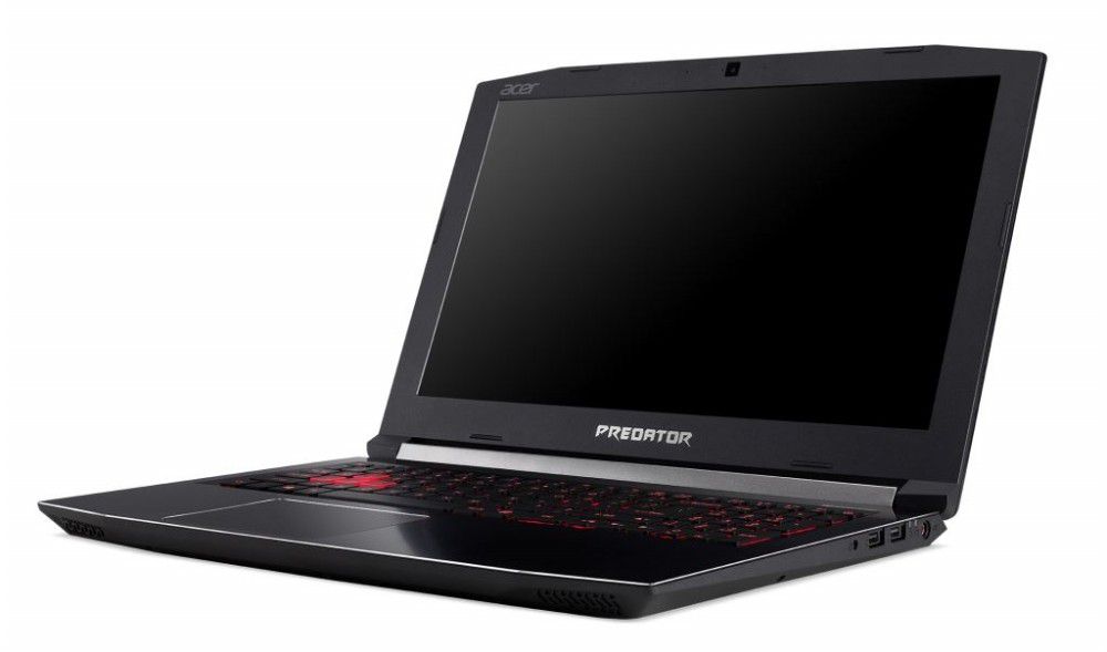 Eladó Már csak volt!!! Acer Predator G3 laptop 15,6" FHD IPS i7-7700HQ 8GB 128GBPlus1TB GTX-1050 - olcsó, Új Eladó Már csak volt!!! - Miskolc ( Borsod-Abaúj-Zemplén ) fotó
