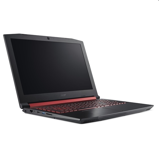 Eladó Már csak volt!!! Acer Nitro laptop 15,6" FHD i7-7700HQ 8GB 256GB SSD 1TB HDD GTX-1050Ti-4GB Endle - olcsó, Új Eladó Már csak volt!!! - Miskolc ( Borsod-Abaúj-Zemplén ) fotó