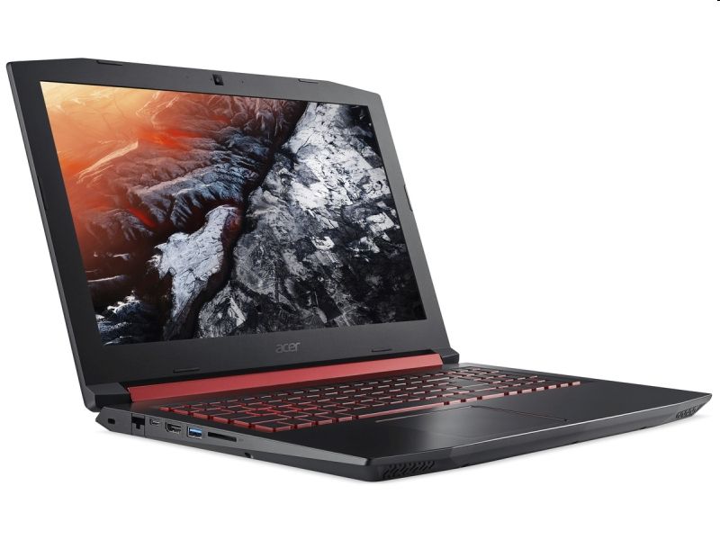 Eladó Már csak volt!!! Acer Nitro laptop 15,6" FHD IPS i7-8550U 8GB 256GBPlus1TB MX150-2GB  AN515-31-86 - olcsó, Új Eladó Már csak volt!!! - Miskolc ( Borsod-Abaúj-Zemplén ) fotó