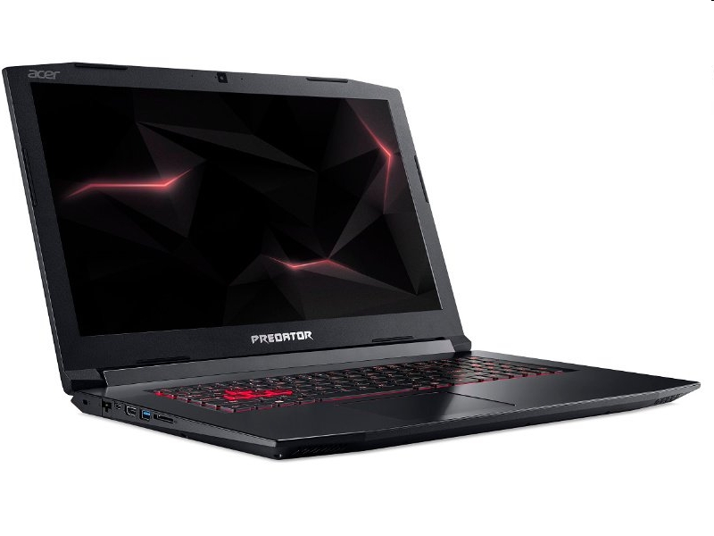 Eladó Már csak volt!!! Acer Predator laptop 17,3" FHD IPS i7-8750H 16GB 1TB GTX-1060-6GB Predator Helio - olcsó, Új Eladó Már csak volt!!! - Miskolc ( Borsod-Abaúj-Zemplén ) fotó