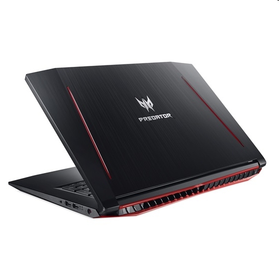 Eladó Már csak volt!!! Acer Predator laptop 17,3" FHD i7-8750H 8GB 256GB SSD  1TB HDD GTX-1060-6GB Linu - olcsó, Új Eladó Már csak volt!!! - Miskolc ( Borsod-Abaúj-Zemplén ) fotó