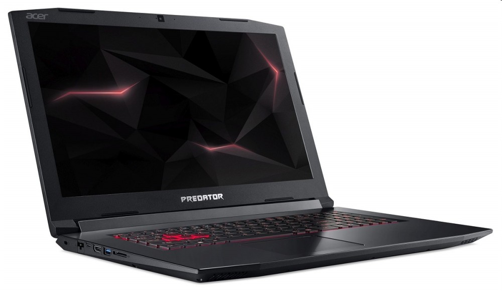 Eladó Már csak volt!!! Acer Predator laptop 17,3" FHD IPS i7-8750H 8GB 1TB GTX-1050Ti-4GB Predator Heli - olcsó, Új Eladó Már csak volt!!! - Miskolc ( Borsod-Abaúj-Zemplén ) fotó