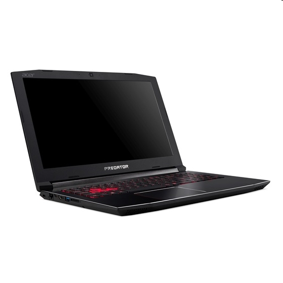 Eladó Már csak volt!!! Acer Predator laptop 15,6" FHD i7-8750H 8GB 1TB GTX-1060-6GB Linux Predator Heli - olcsó, Új Eladó Már csak volt!!! - Miskolc ( Borsod-Abaúj-Zemplén ) fotó
