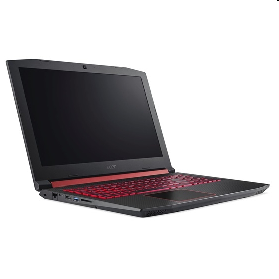 Eladó Már csak volt!!! Acer Nitro laptop 15,6" FHD i7-8750H 8GB 1TB GTX-1050Ti-4GB Linux AN51 - olcsó, Új Eladó Már csak volt!!! - Miskolc ( Borsod-Abaúj-Zemplén ) fotó