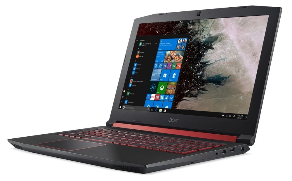 Eladó Már csak volt!!! Acer Nitro laptop 15,6" FHD IPS i7-8750H 8GB 1TB GTX-1050Ti-4GB Nitro 5 AN515-52 - olcsó, Új Eladó Már csak volt!!! - Miskolc ( Borsod-Abaúj-Zemplén ) fotó
