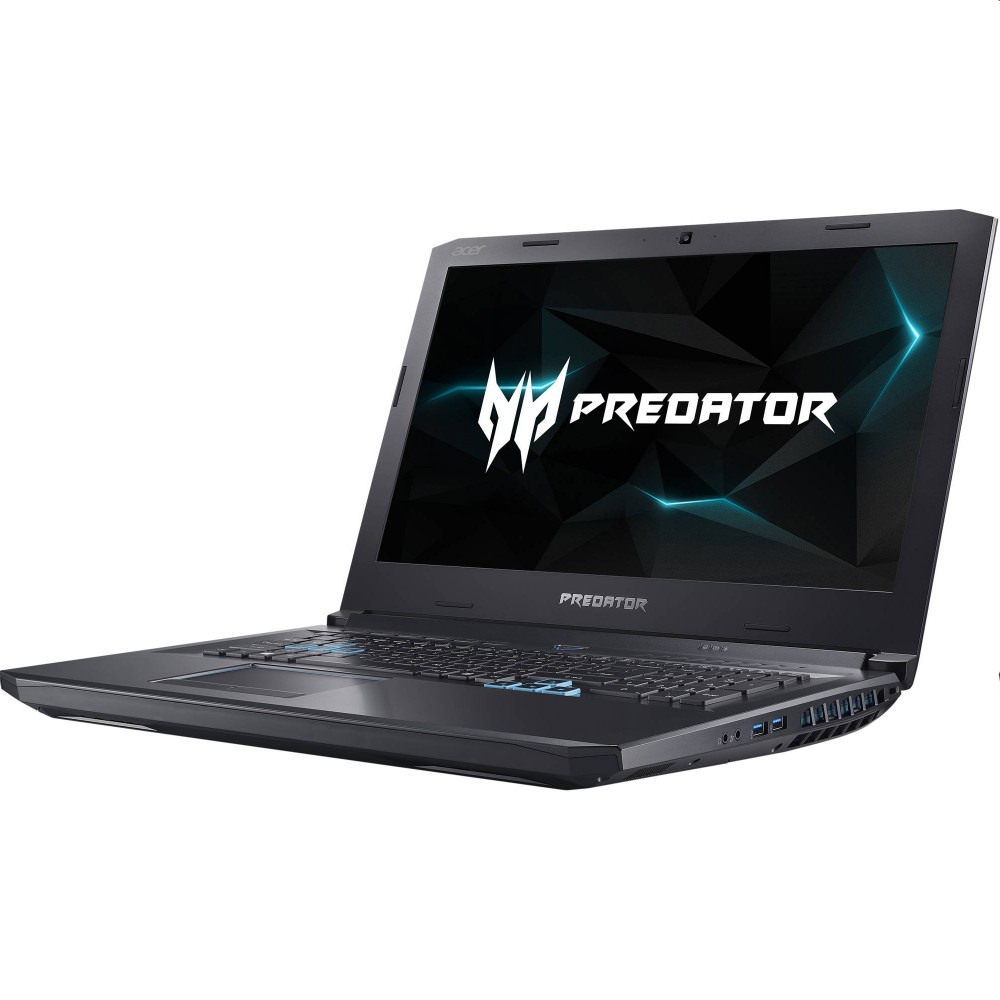 Eladó Már csak volt!!! Acer Predator Helios 500 laptop 17,3" FHD IPS i7-8750H 32GB 512GBPlus1TB GTX-107 - olcsó, Új Eladó Már csak volt!!! - Miskolc ( Borsod-Abaúj-Zemplén ) fotó