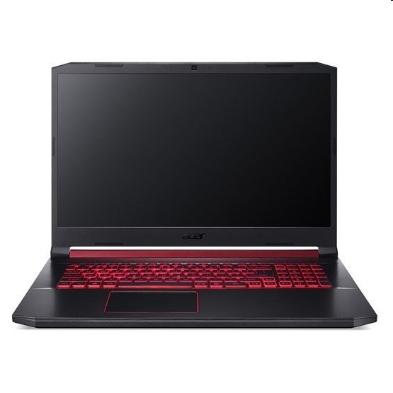 Eladó Már csak volt!!! Acer Nitro laptop 17,3" FHD i7-9750H 16GB 256GB SSD 1TB HDD GTX-1660Ti-6GB Linux - olcsó, Új Eladó Már csak volt!!! - Miskolc ( Borsod-Abaúj-Zemplén ) fotó