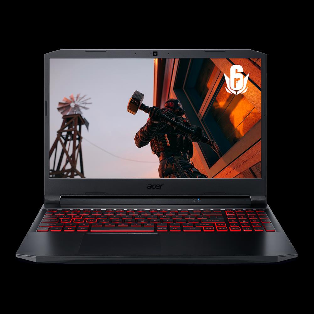 Eladó Már csak volt!!! Acer Nitro laptop 15,6" FHD R5-5600H 8GB 512GB RTX3050Ti DOS fekete Acer Nitro 5 - olcsó, Új Eladó Már csak volt!!! - Miskolc ( Borsod-Abaúj-Zemplén ) fotó