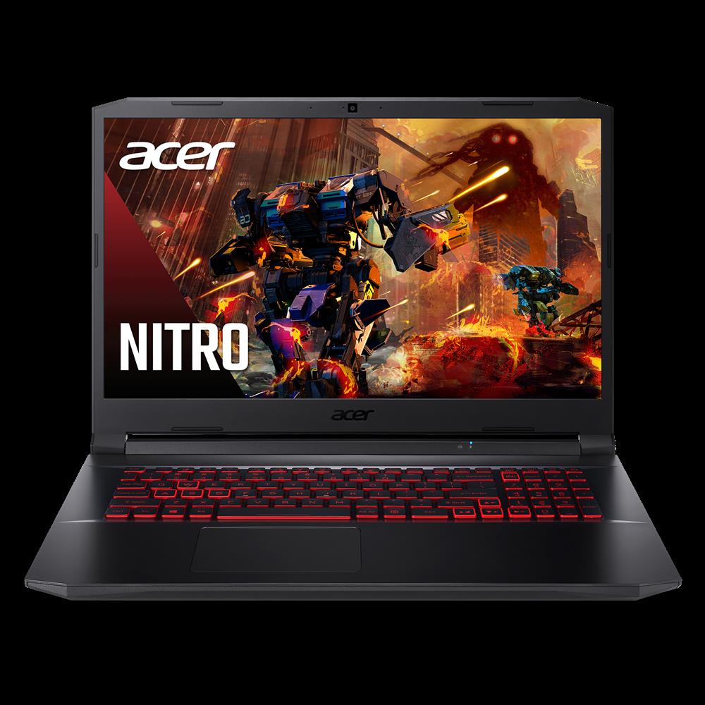 Eladó Már csak volt!!! Acer Nitro laptop 17,3" FHD i7-11800H 16GB 512GB RTX3060 DOS fekete Acer Nitro 5 - olcsó, Új Eladó Már csak volt!!! - Miskolc ( Borsod-Abaúj-Zemplén ) fotó