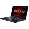 Eladó Acer Nitro laptop 15,6" FHD i5-13420H 16GB 512GB RTX4050 NOOS fekete Acer Nitro - olcsó, Új Eladó - Miskolc ( Borsod-Abaúj-Zemplén ) fotó 2