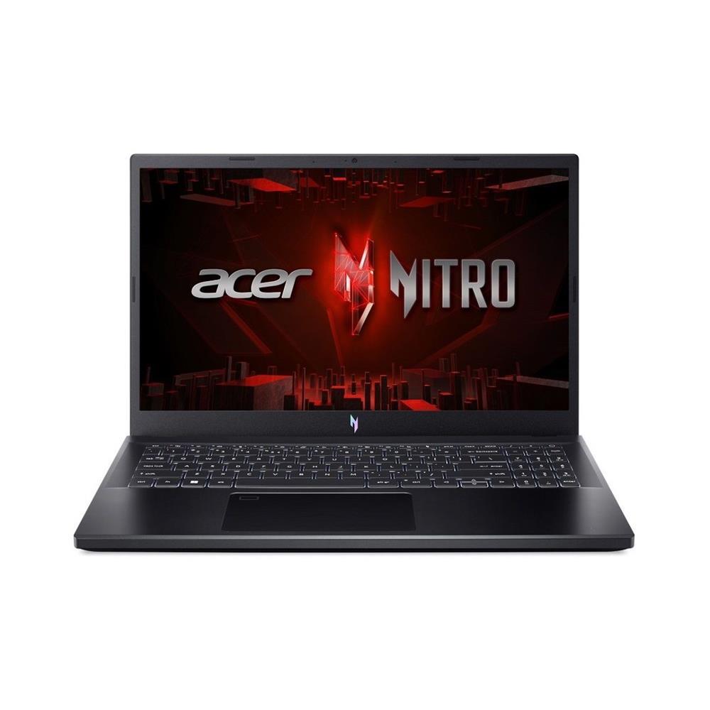Eladó Acer Nitro laptop 15,6" FHD i5-13420H 8GB 512GB RTX3050 NOOS fekete Acer Nitro V - olcsó, Új Eladó - Miskolc ( Borsod-Abaúj-Zemplén ) fotó