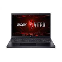 Eladó Acer Nitro laptop 15,6" FHD i5-13420H 8GB 512GB RTX3050 NOOS fekete Acer Nitro V - olcsó, Új Eladó - Miskolc ( Borsod-Abaúj-Zemplén ) fotó 1