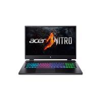 Eladó Már csak volt!!! Acer Nitro laptop 17,3" QHD R9-8945HS 16GB 1TB RTX4060 W11 fekete Acer Nitro 17 - olcsó, Új Eladó Már csak volt!!! - Miskolc ( Borsod-Abaúj-Zemplén ) fotó 1